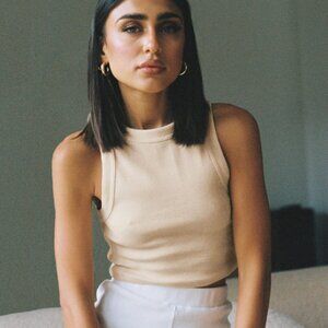 Princess Polly Organic Cotton Classic Tank